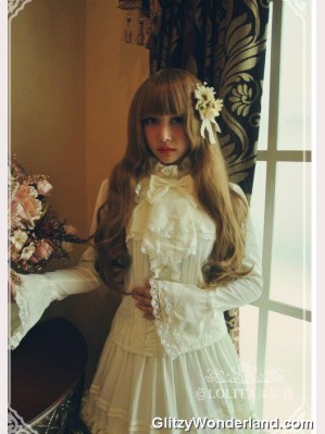 Lolita chiffon blouse (BS2)